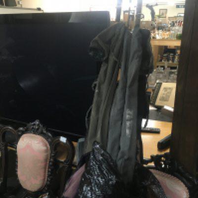 A collection of sea fishing Rods including Castway Elastiglas rod by Marco, Shakespeare Alpha BVVS1310 etc. Cannot be posted. NO RESERVE