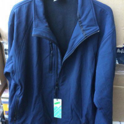 A 'City Of Ember' crew jacket.