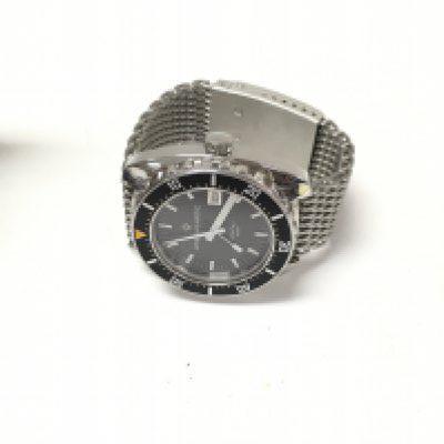 An ex display unworn eternamatic automatic watch.