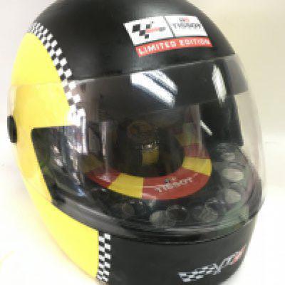 A boxed limited edition Tissot MotoGP 2006 watch. Postage category C