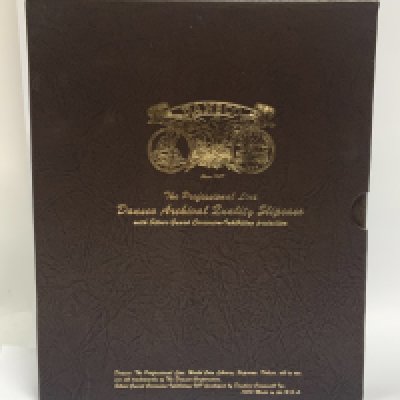 A Danesco album 2000-2014 American Sacagawea Dollars, uncirculated. (A)