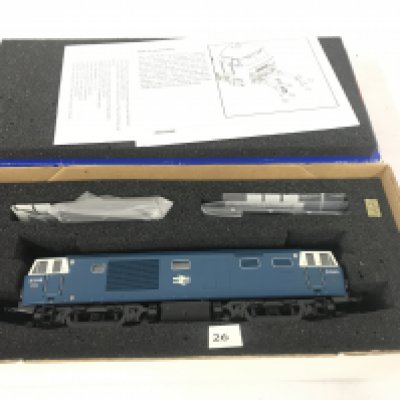 A Boxed Heljan 00 Gauge Class 35 Locomotive. #3507