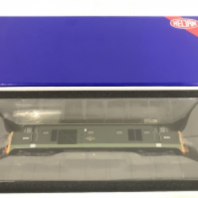 A Boxed Heljan 00 Gauge Class 23-D5903 In Green Livery #2301.