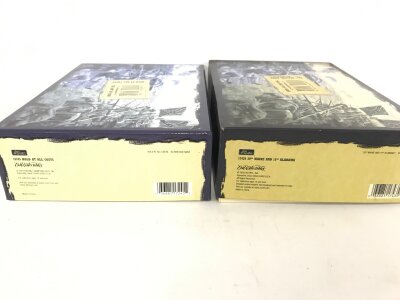2 X Boxed Britains Civil War Sets. #s 17245 And 17435. No Reserve. (2).