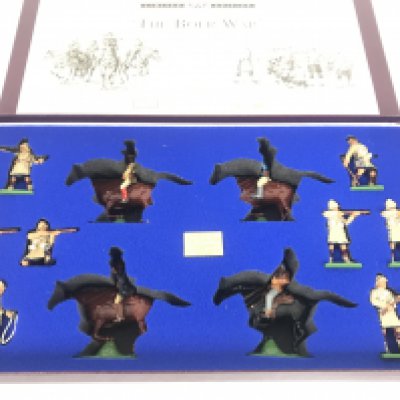 A Britains Centenary Set The Boer War #00259.