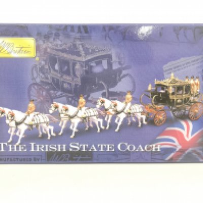A Boxed Britains The Irish State Coach #00254.