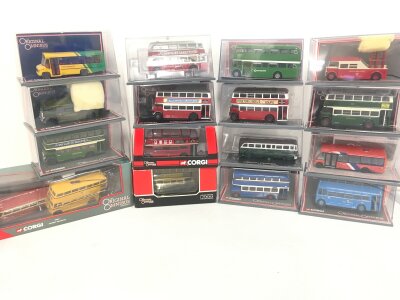 A Collection Of Boxed Corgi Original Omnibus And Exclusive First Editions.