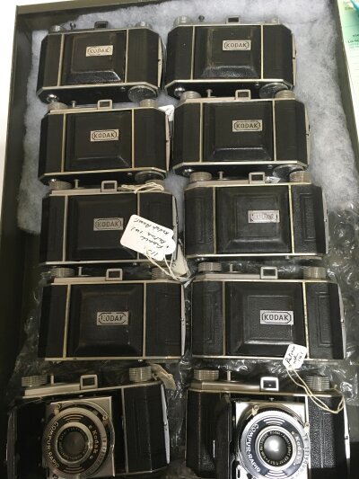 A One Vendor Specialist Camera Auction