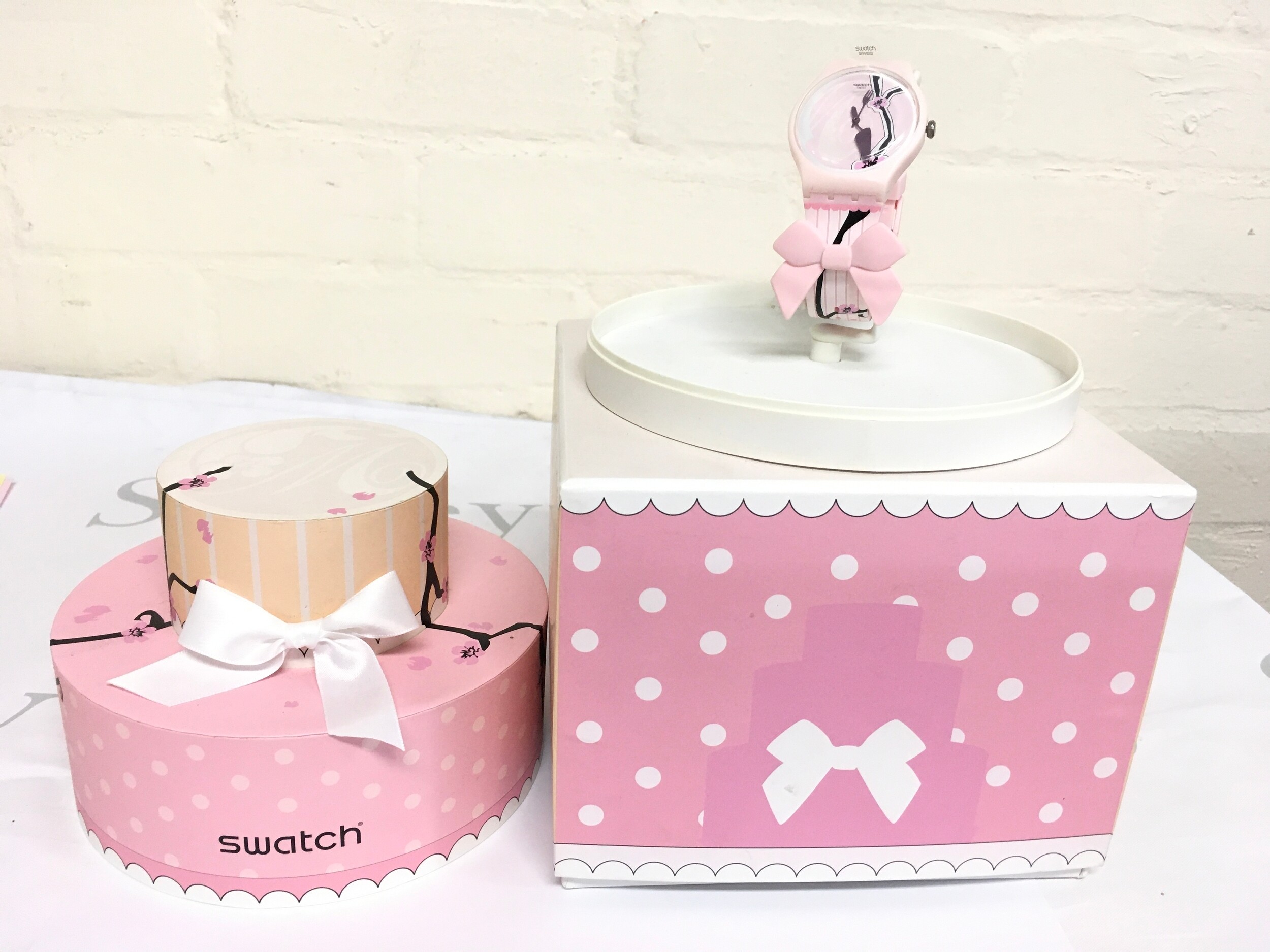 Swatch Watch Collection