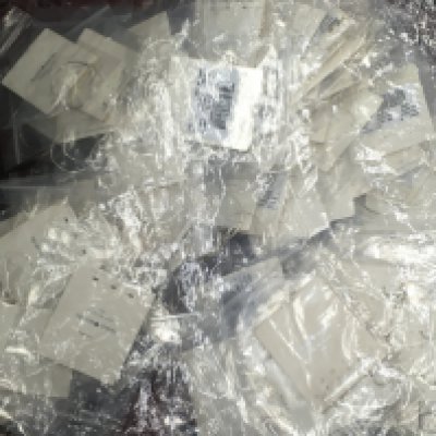 A large quantity of new silver pendants and earrings including Brandy Meville, postage category B