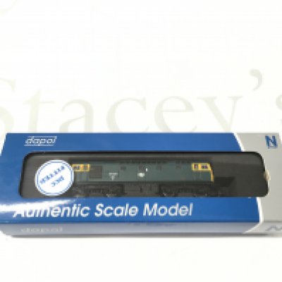 A Boxed Dapol N Gauge Class 27 Locomotive DCC Fitted.