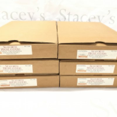 6 X Boxed Britains Seaforth Highlanders #5188.