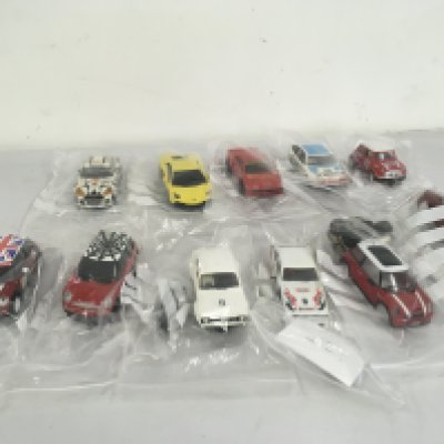A collection of Scalextric cars some ready to run and also some for spares and repair. No reserve