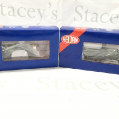 2 Boxed 0&rdquo; Gauge Heljan Locomotives. A Class 05 Shunter And A Class 15. Both DCC.