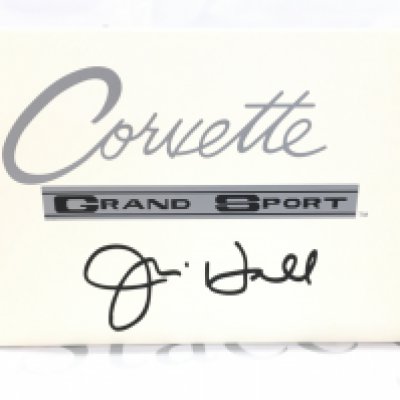A Boxed Revell Corvette Grand Sport #67 Road America 64. Slot Car Limited Edition. No Reserve.