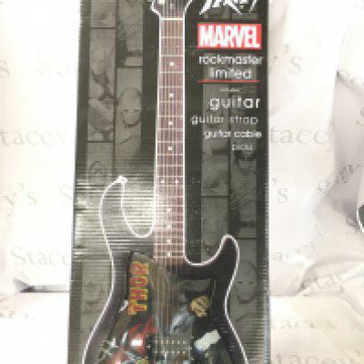 A Boxed Peavey Rock Master Marvel Thor Electric Guitar.