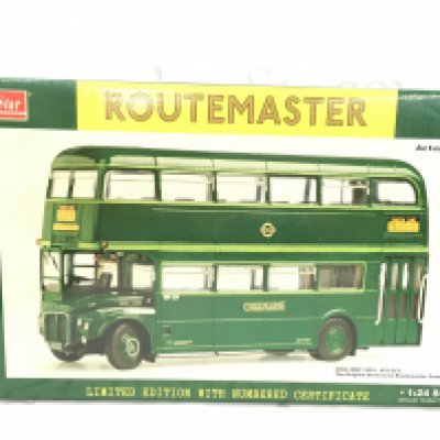 A Boxed Sun Star 1/24 Scale Routemaster 2904 RMC 1453-453 CLT.