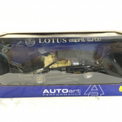 A Boxed Autoart Lotus Esprit Turbo 1/18 Scale.