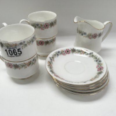 A paragon Belinda tea and coffee set.