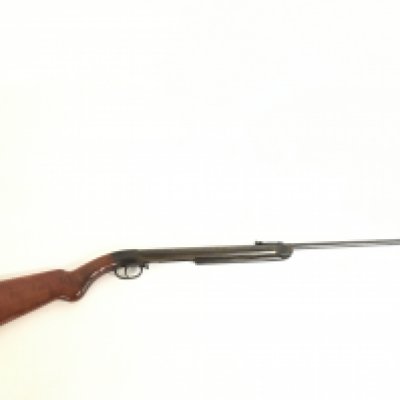 A Diana Air Rifle, 108cm long. This lot cannot be posted