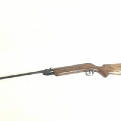 A Relumsport air rifle, 98cm long