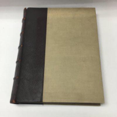 A book of letters by John Locke.