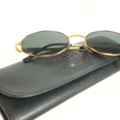A pair of Versace MOD S14 sunglasses, postage category A