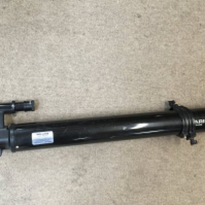 A Polaris model 90EQ-D telescope. This lot cannot be posted. NO RESERVE