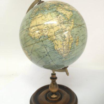 A Bacons Excelsior 8inch Globe.