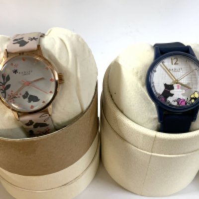 2 modern Quartz Radley dress watches. (A)