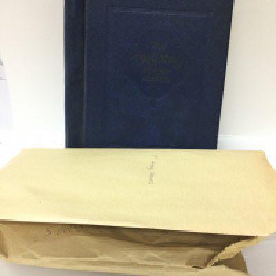 A collection of stamps including first day covers, a world stamp album and loose stamps. Postage category C