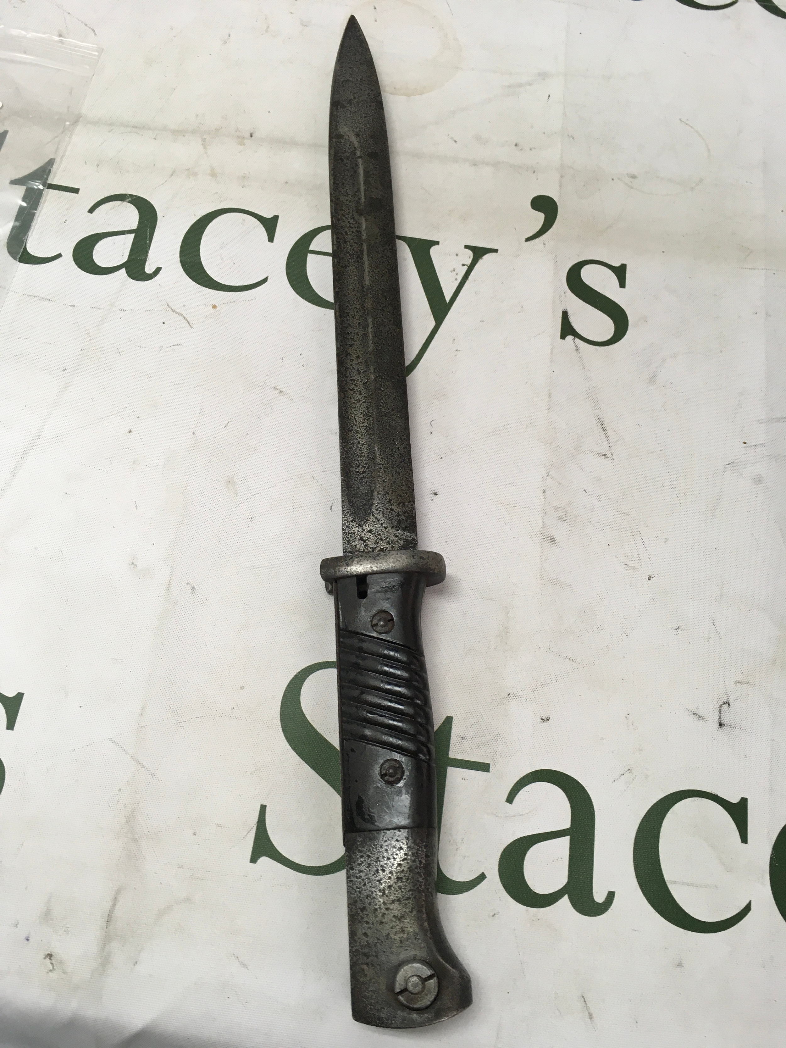 K98 German bayonet