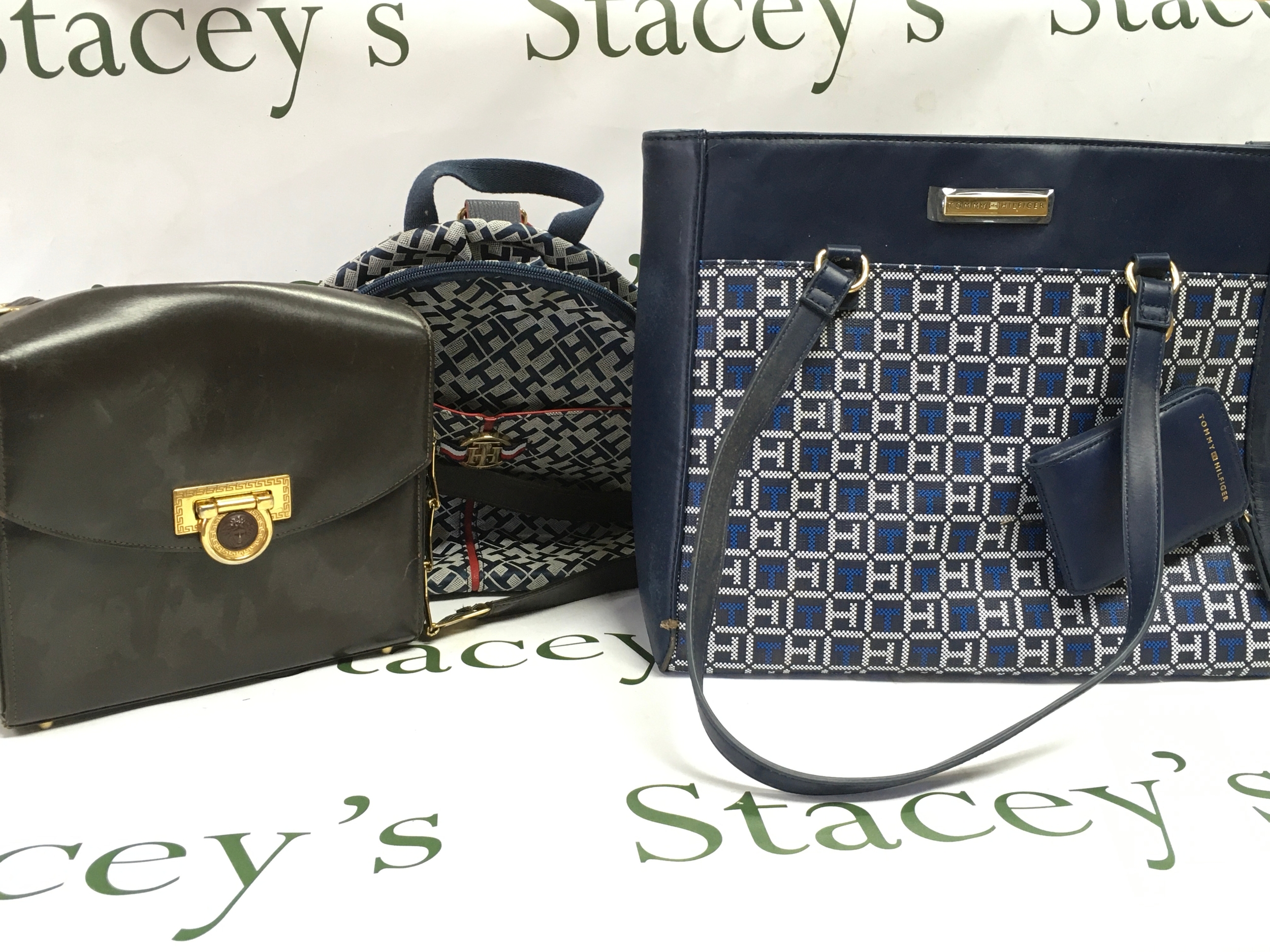 Three designer bags 