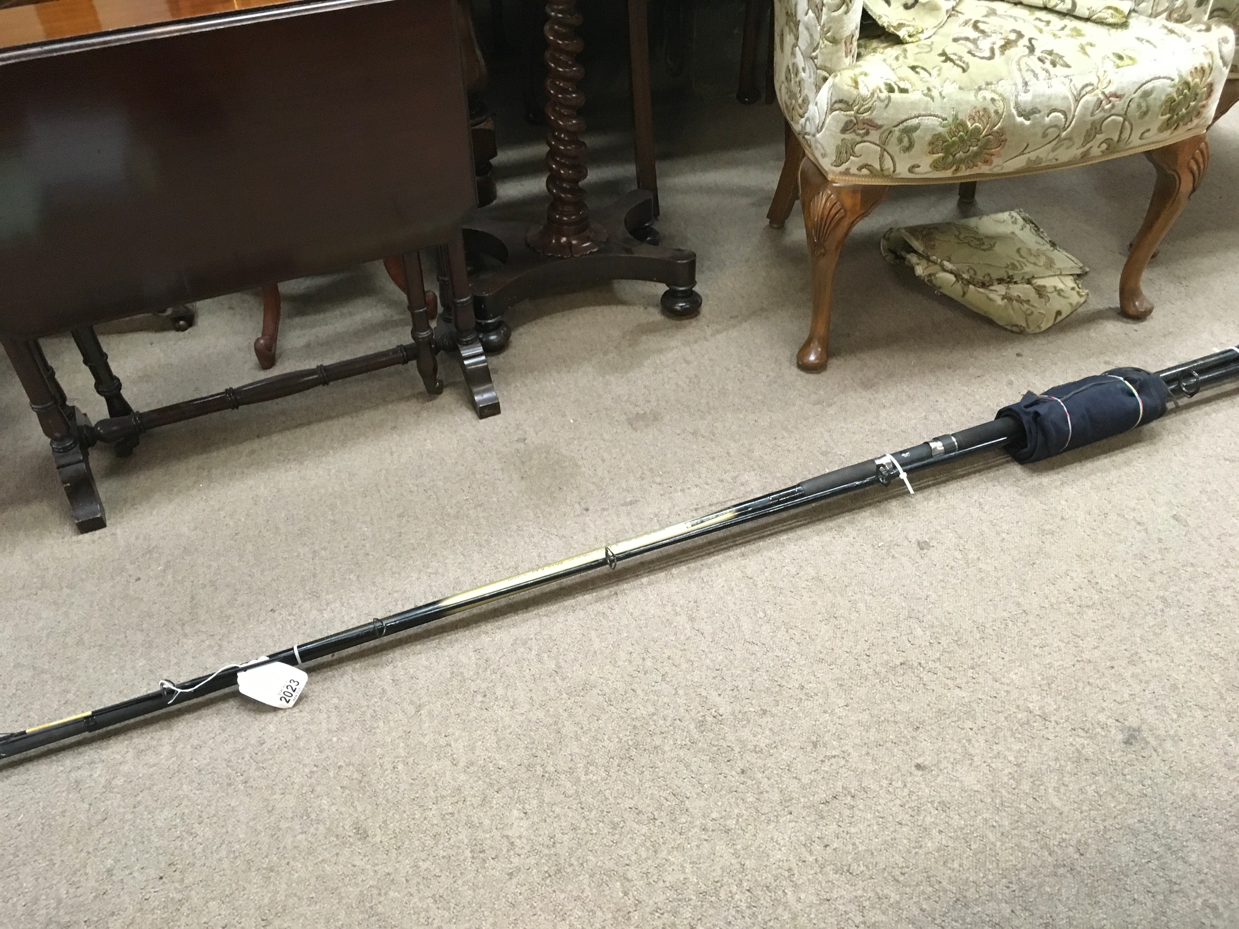 A Daiwa Superfast-x S-130F high performance long distance beach special , good condition 4-8oz