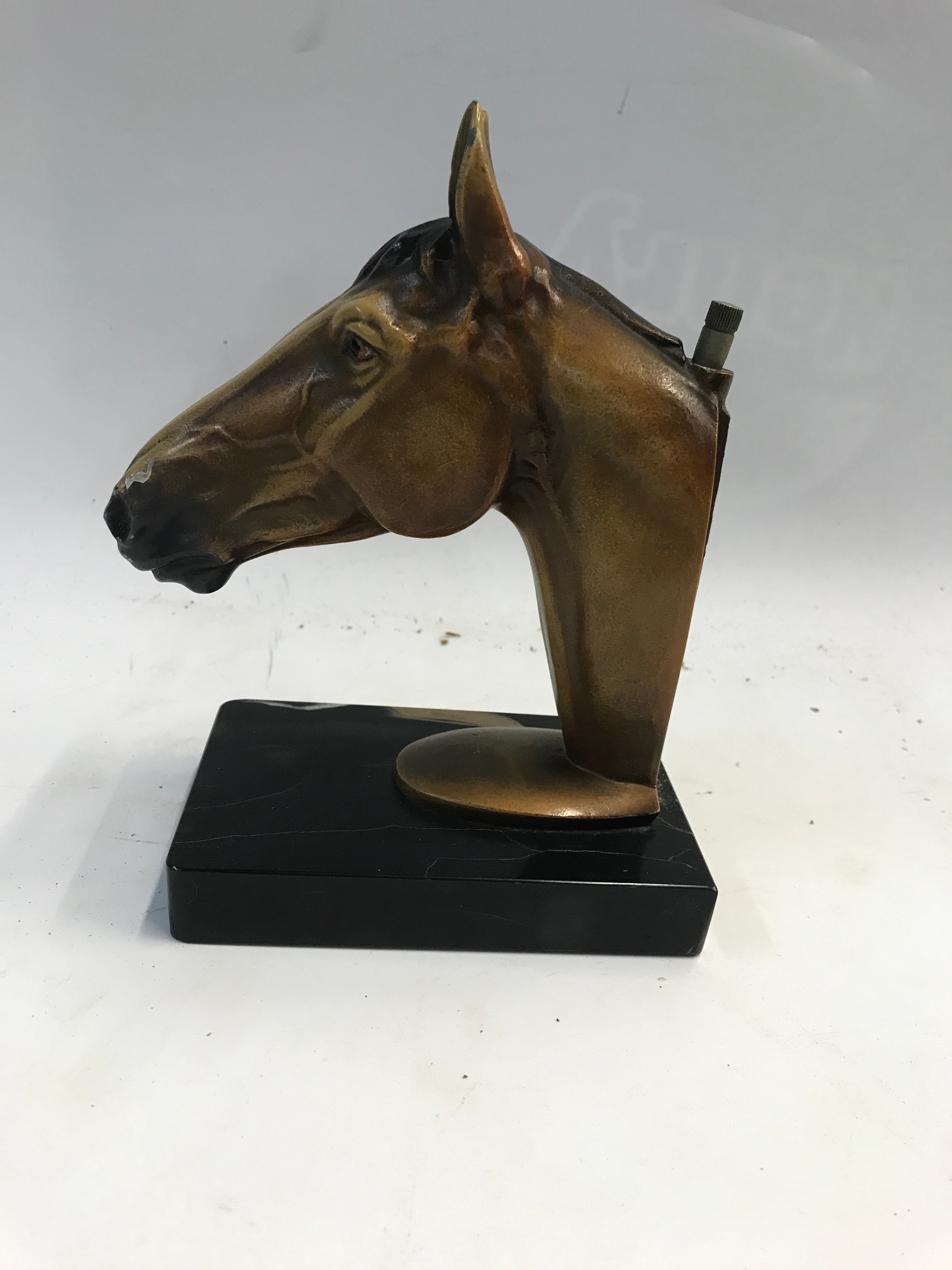 Horse style electronic lighter