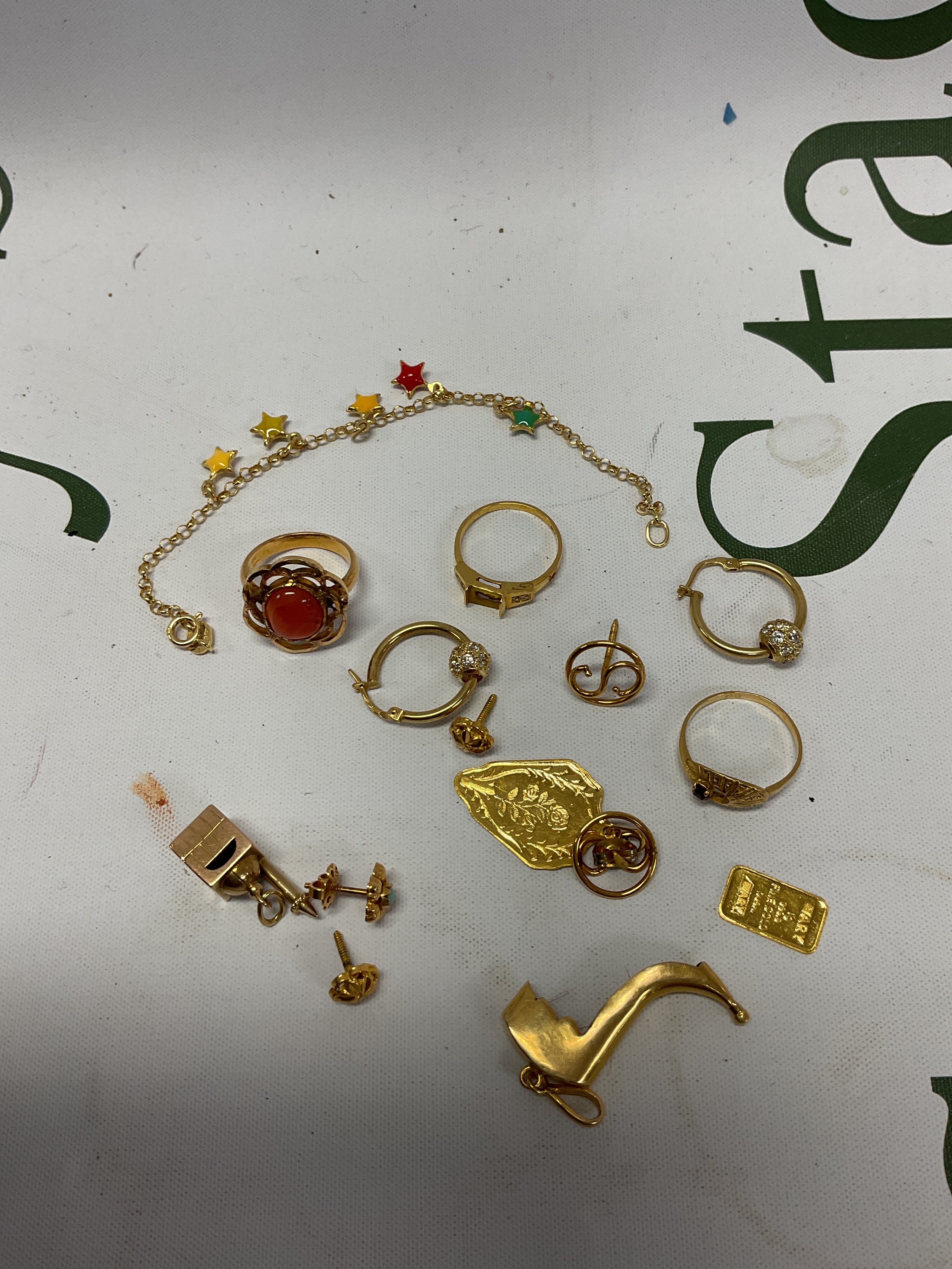 Specialist Sale of Jewellery, Silver & Gold