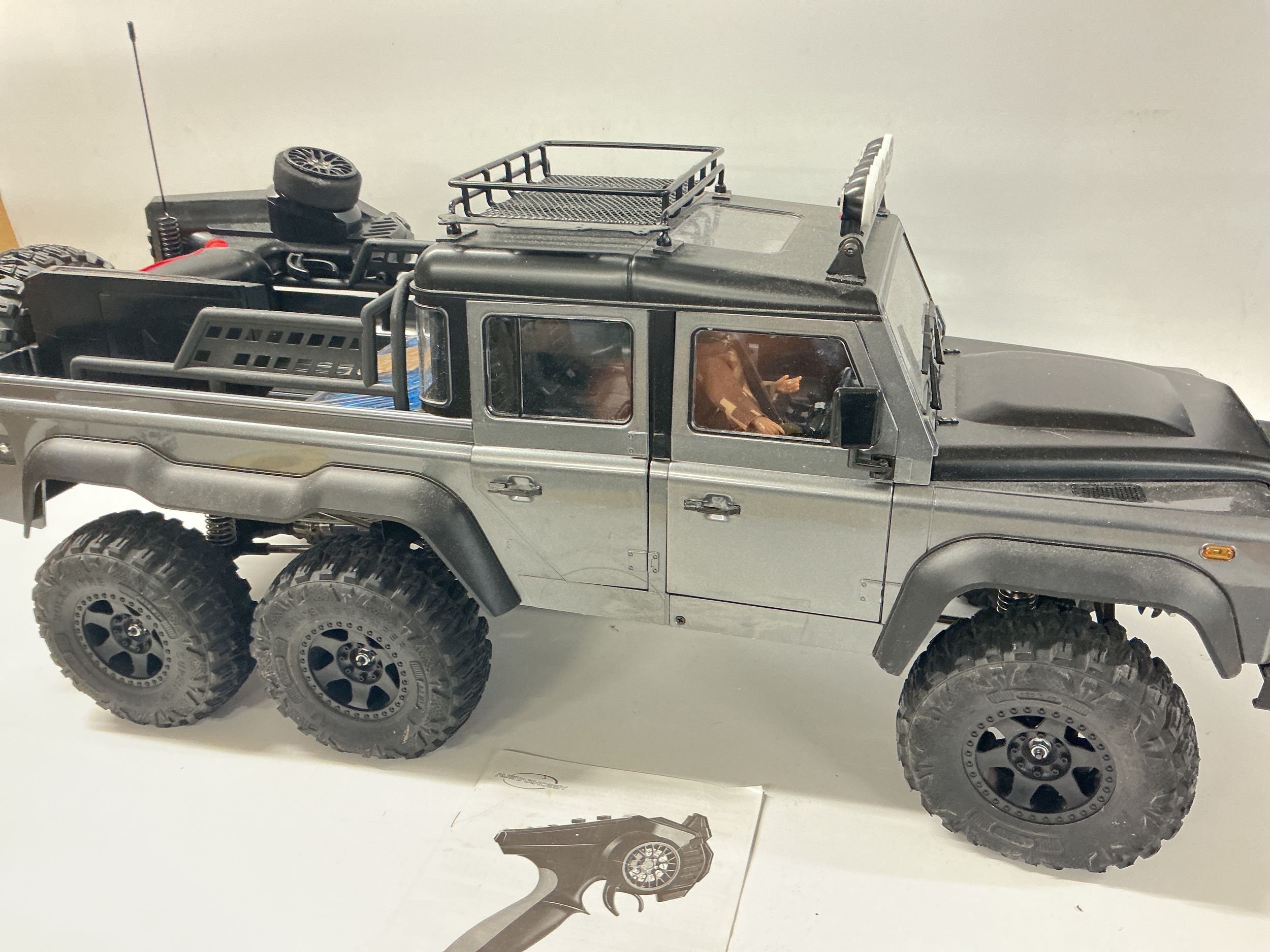 A Austarhobby Remote Control Truck. No Reserve.