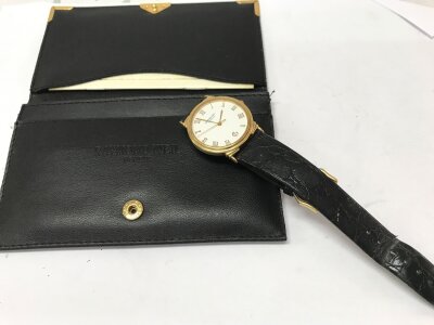 A Raymond Weil Gents Wristwatch