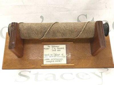 The Rifleman telescope maker J.H Steward Circa 1900.