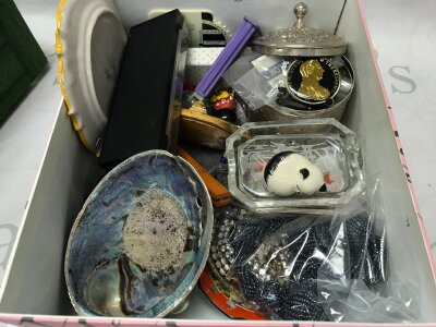 A Collection of mixed items