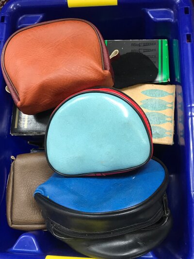 A Collection of vintage fishing reels including Ryobi SX spinning reels, fly reels, boxed Penn Leveline 350, boxed Abu ambassador mag, Boxed sigma E360 etc