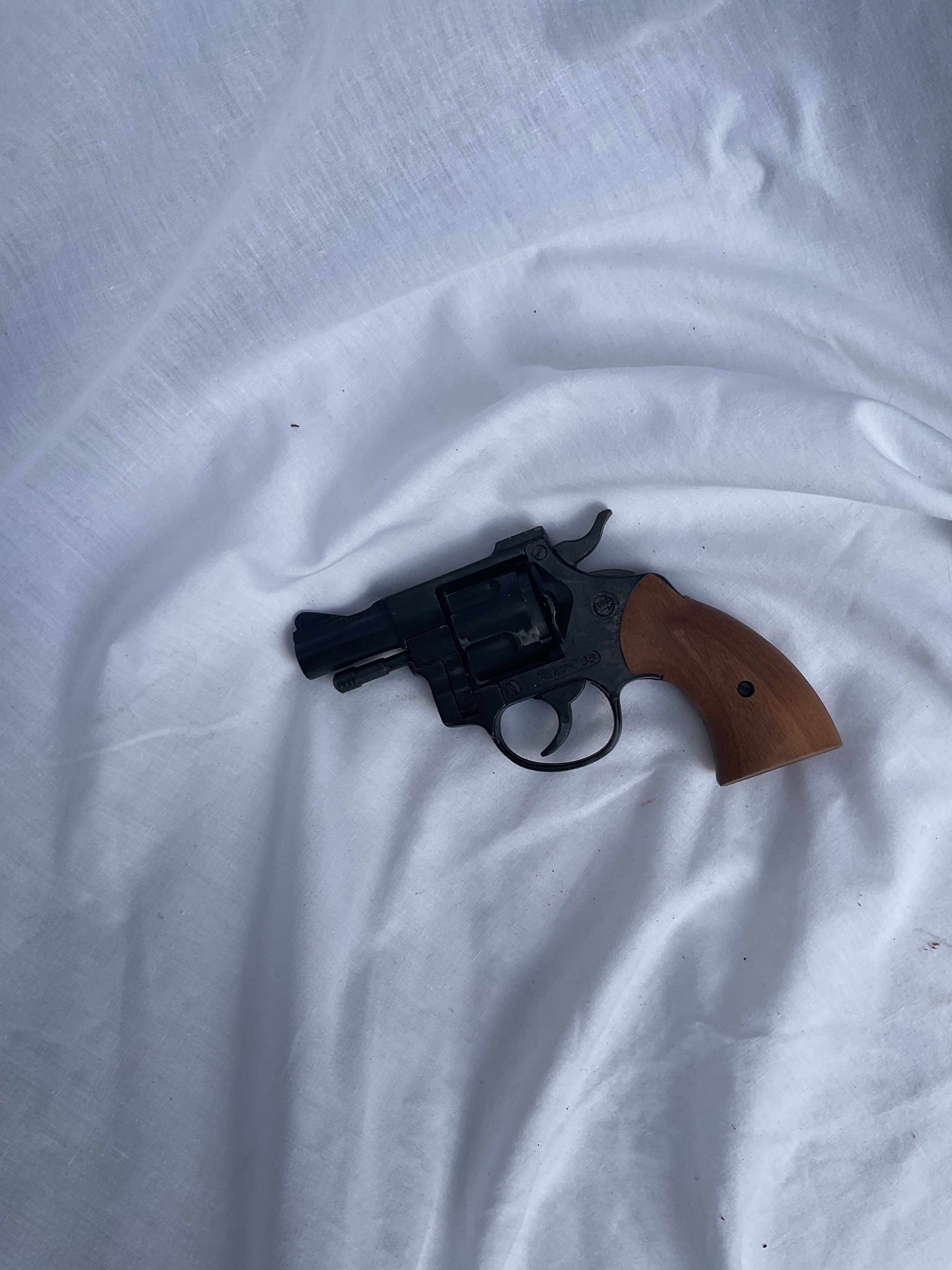 BBM Bulldog copy pistol.