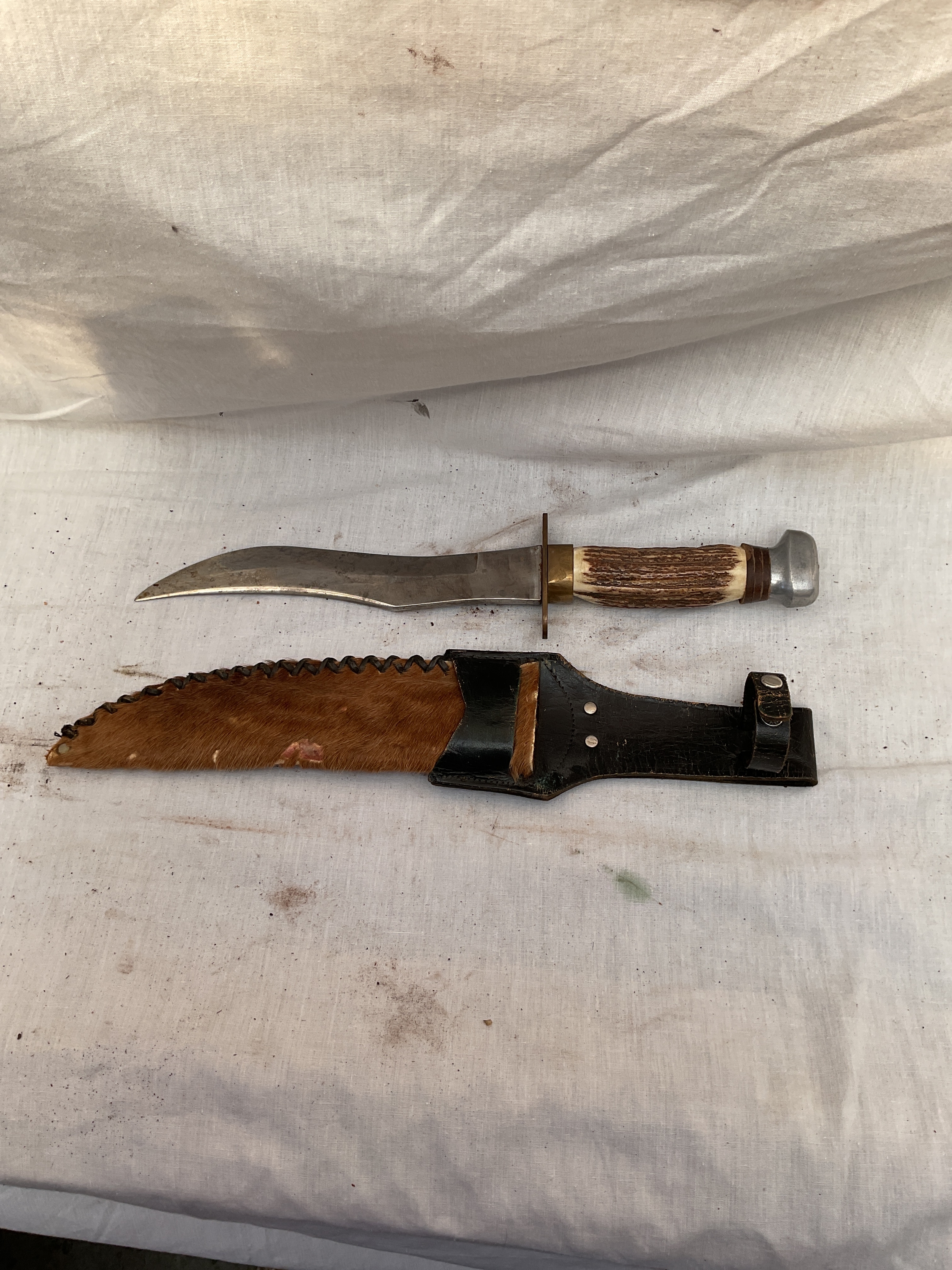 Siberian Skinner knife.