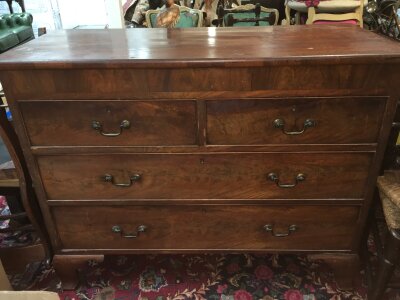 A chest of drawers, dimensions 95cm tall, 120cm wide , 50cm long- NO RESERVE