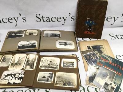 Pre WW2 (mostly 1915-18) Ariel shots military and family shoots, Athens, Malta, Egypt etc