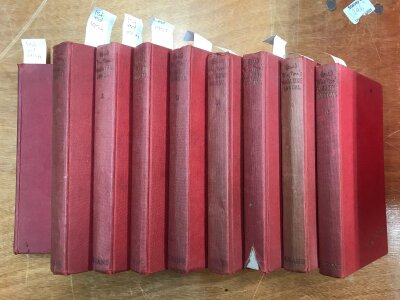 Enid Blyton Annuals - all First Editions