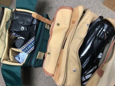 Vintages cameras - Canon F1, Canon AE1 with lenses and other accessories