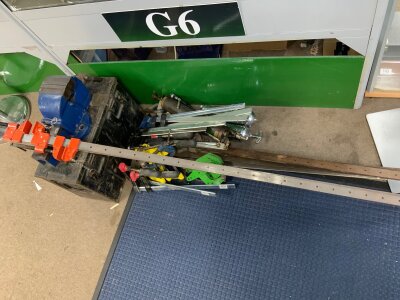 A collection of various tools- NO RESERVE