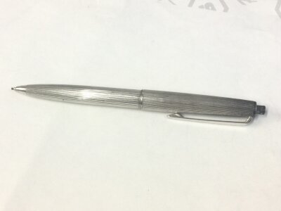 A Mount Blanc 1666 pencil