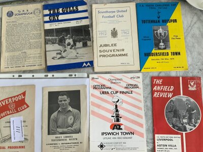Two Day Football Memorabilia Auction - Presented by Dave Alexander of Football Wanted - OCTOBER